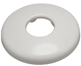 Plumb Pak PP823-00 Bath Flange, 3-1/2 in W, Plastic